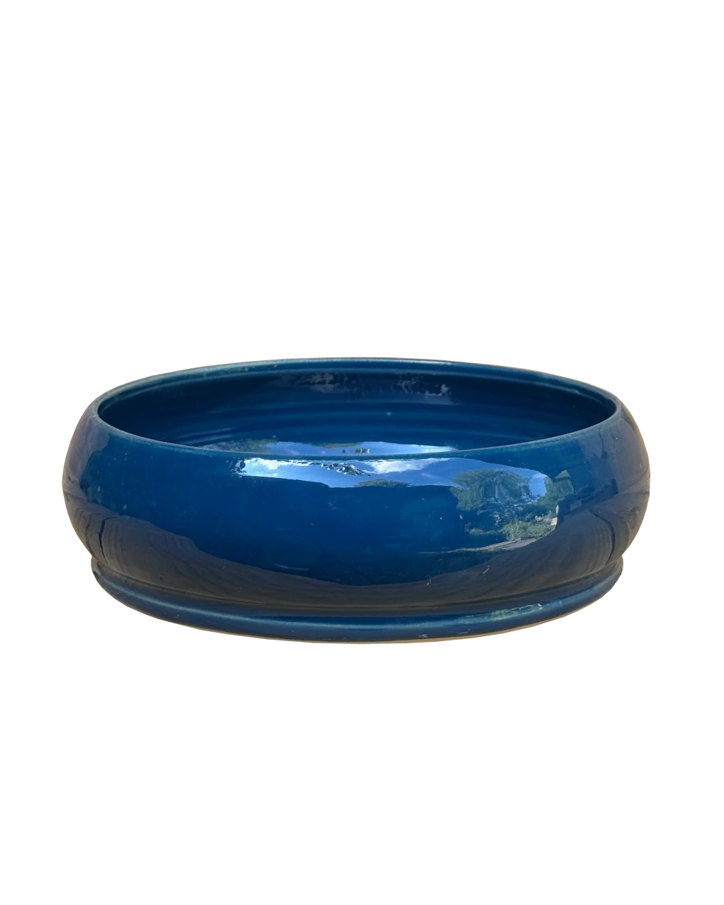 Miska Ceramiczna Midnight Blue Modern 650 ml | SA