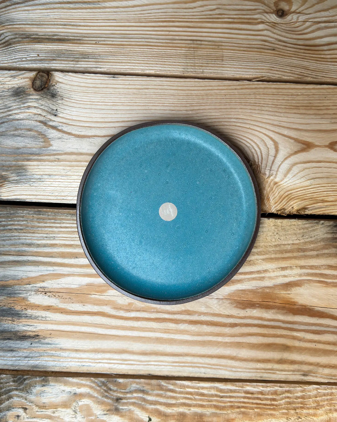 Talerze ceramiczne Pot Pot – esencja rzemiosła i designu