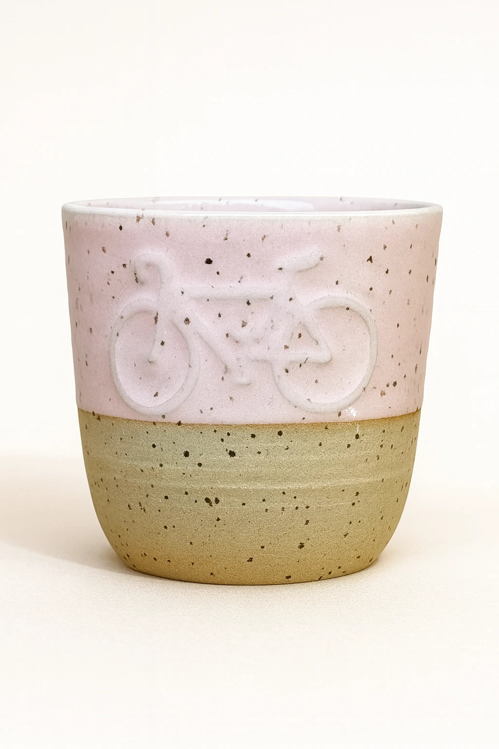 Ceramiczna Czarka Rose Bike 200 ml | HD