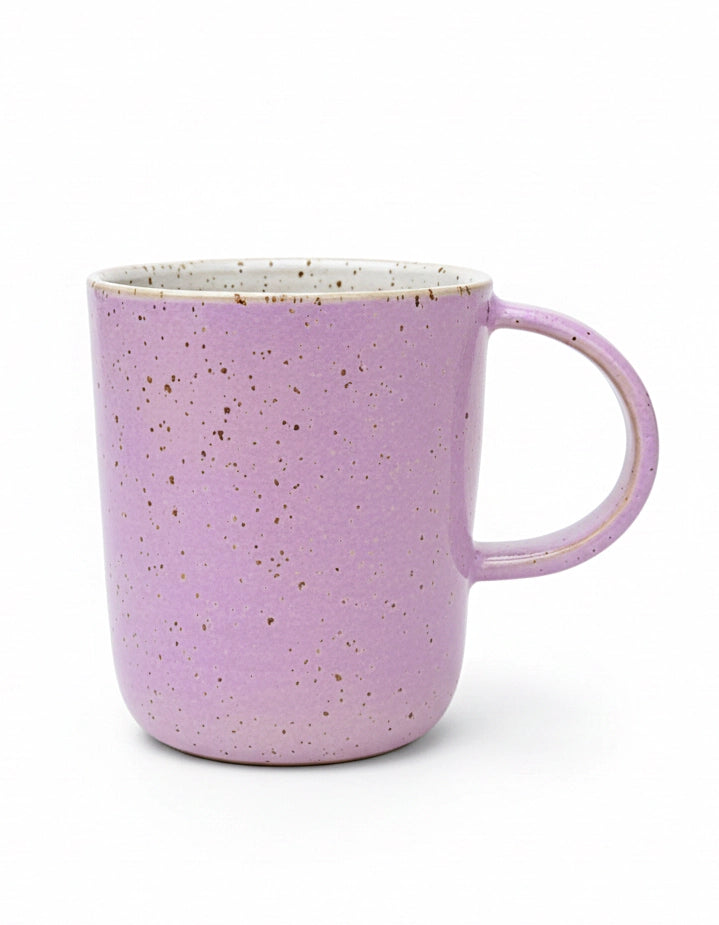 Ceramiczny Kubek Fioletowy Cottage 400 ml | HD