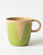 Kubek Ceramiczny Vintage 200 ml | CA