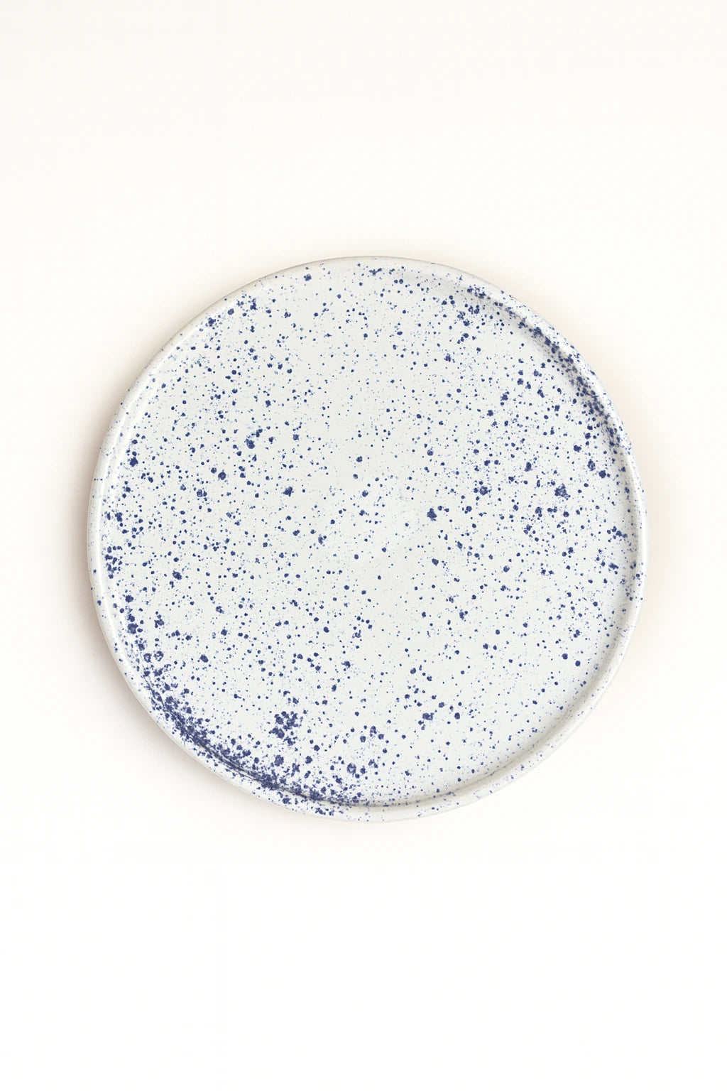 Ceramiczny Talerz Deserowy Santorini 17 cm | SA