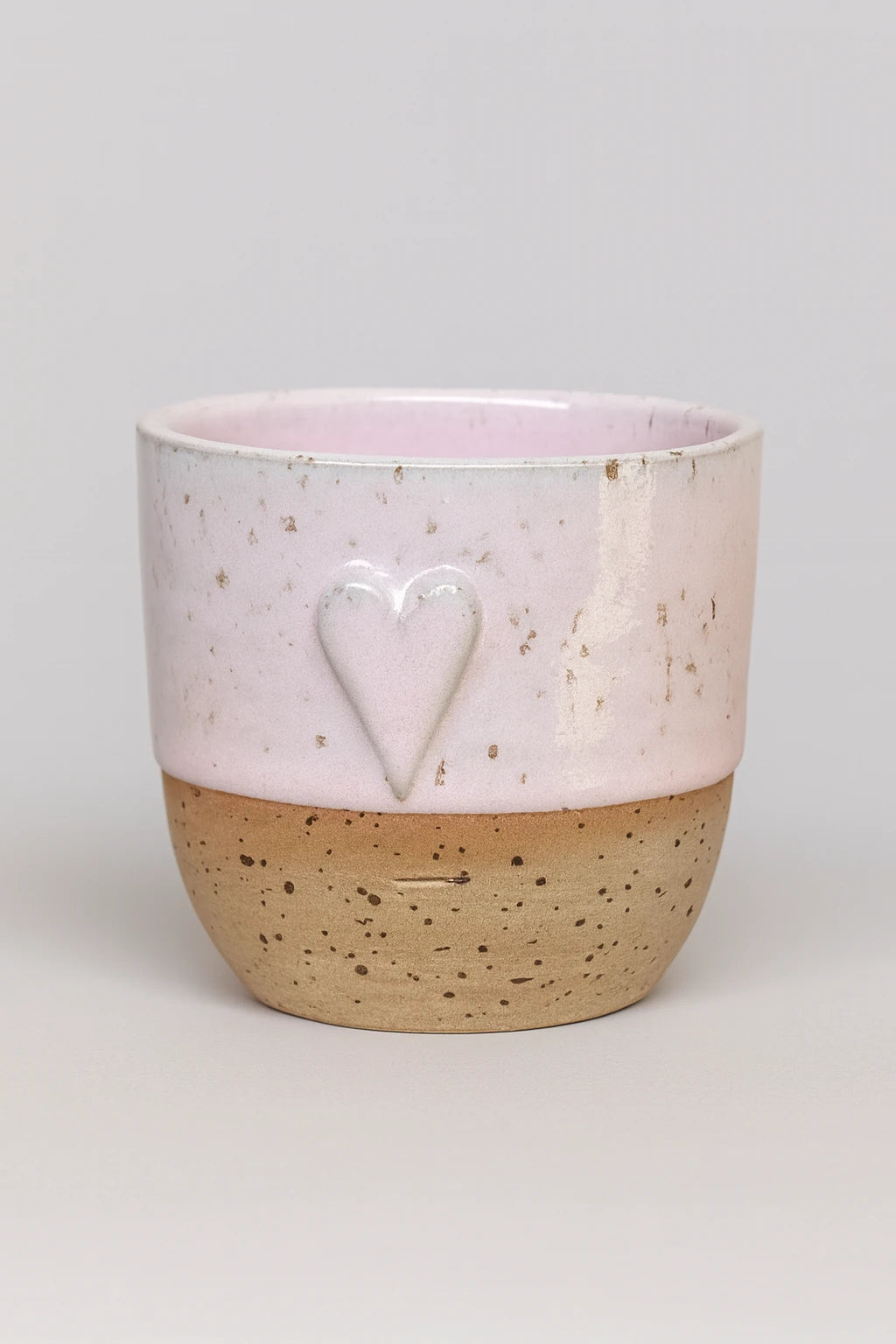 Czarka Ceramiczna Rose Heart 200 ml | HD