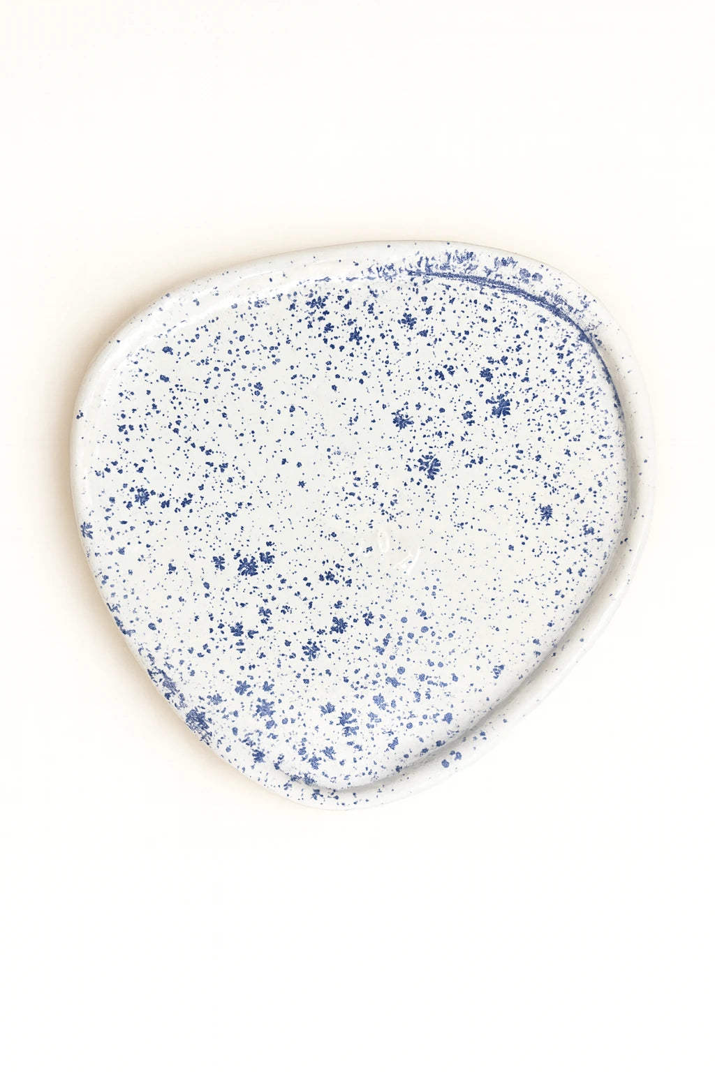 Talerz Deserowy Santorini 18 cm | SA