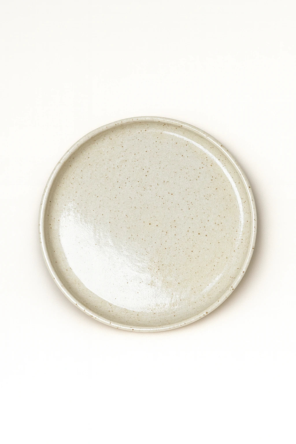 Ceramiczny Talerz Śniadaniowy Owsianka 23 cm | HD