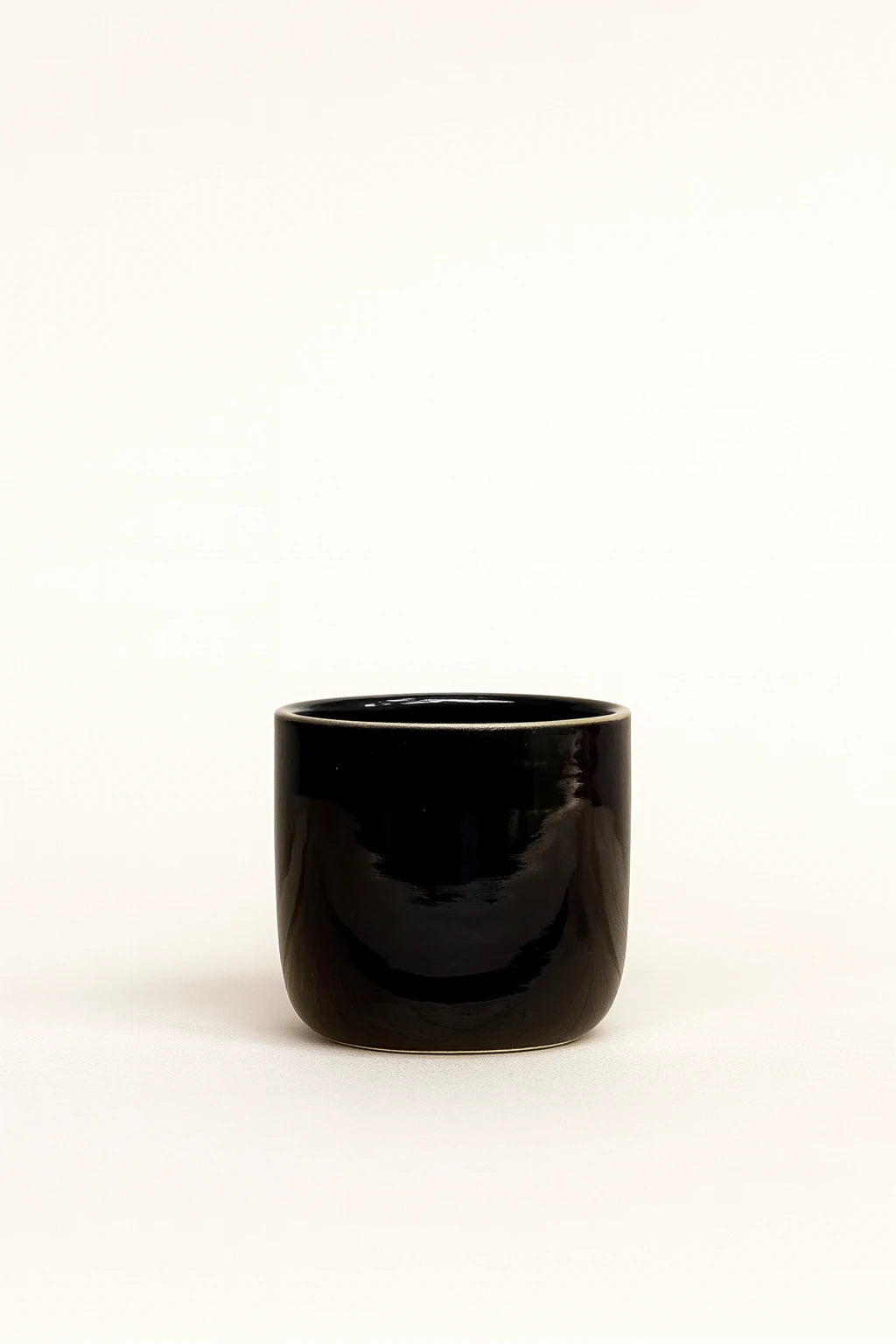 Kubek Do Espresso Czarny Galaxy 100 ml | SA