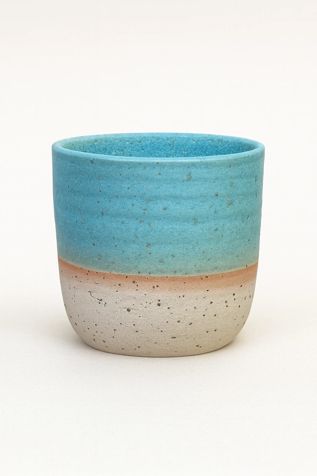 Czarka Ceramiczna Turkus 200 ml | HD