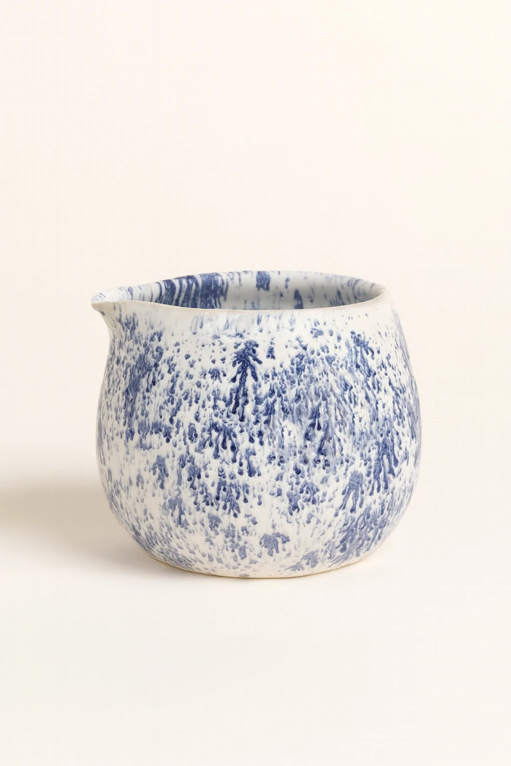 Mlecznik Ceramiczny Santorini 350 ml | SD