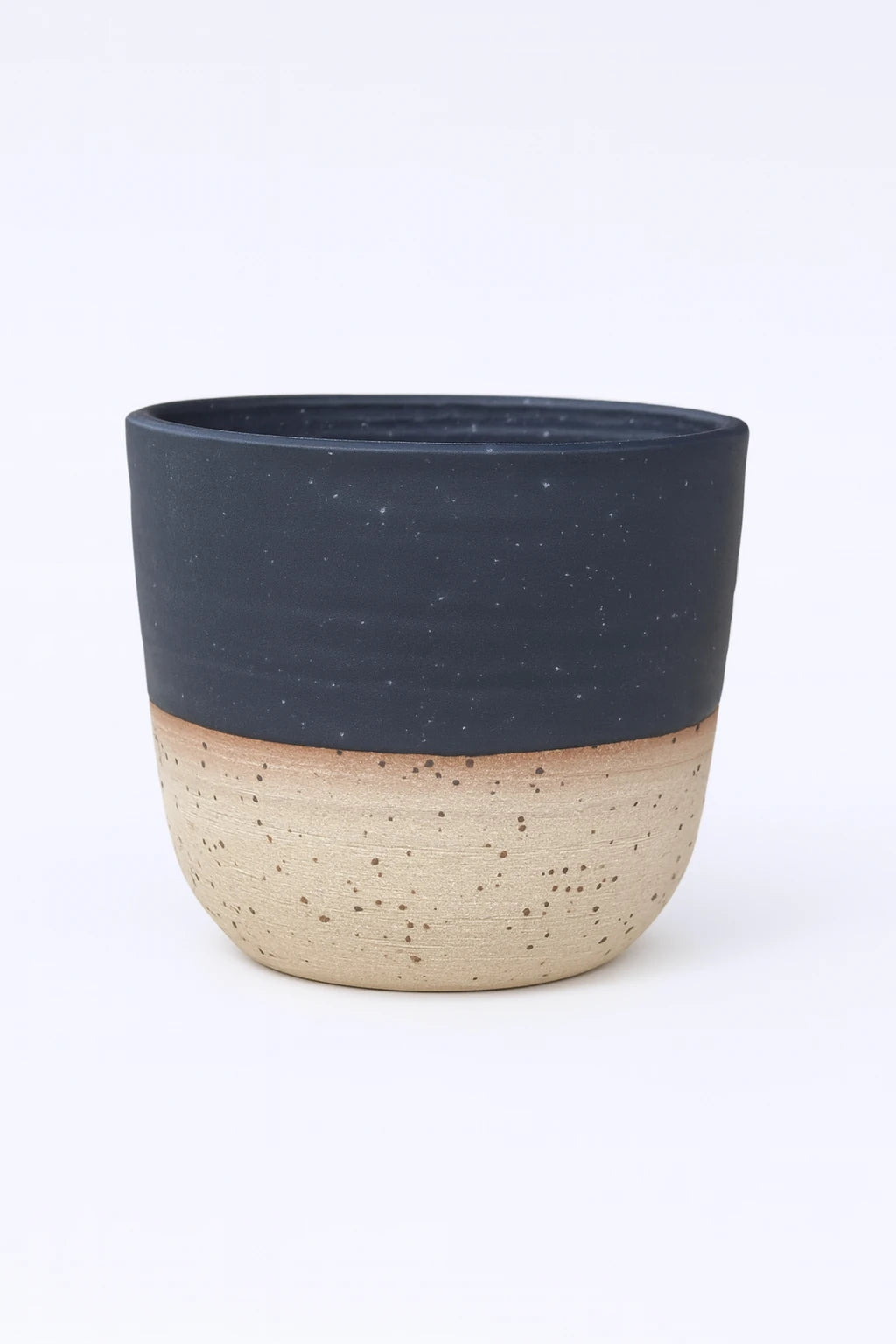 Czarka Ceramiczna Mat Black 200 ml | HD