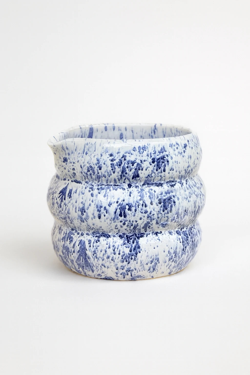 Mlecznik Ceramiczny Santorini 370 ml | SD