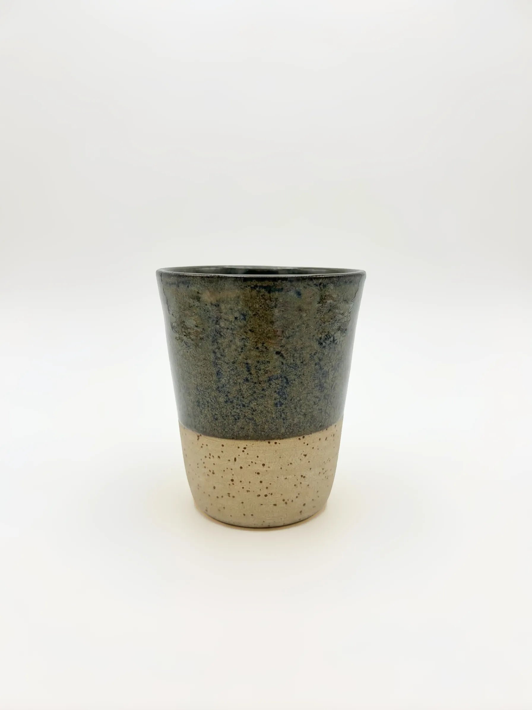 Czarka Ceramiczna Oliwkowa 300 ml | HD