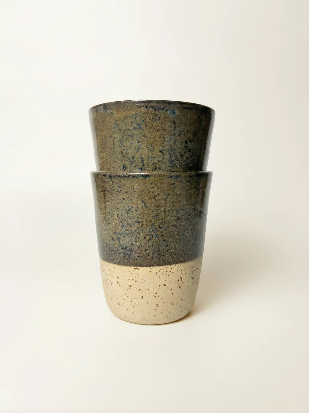 Czarka Ceramiczna Oliwkowa 300 ml | HD