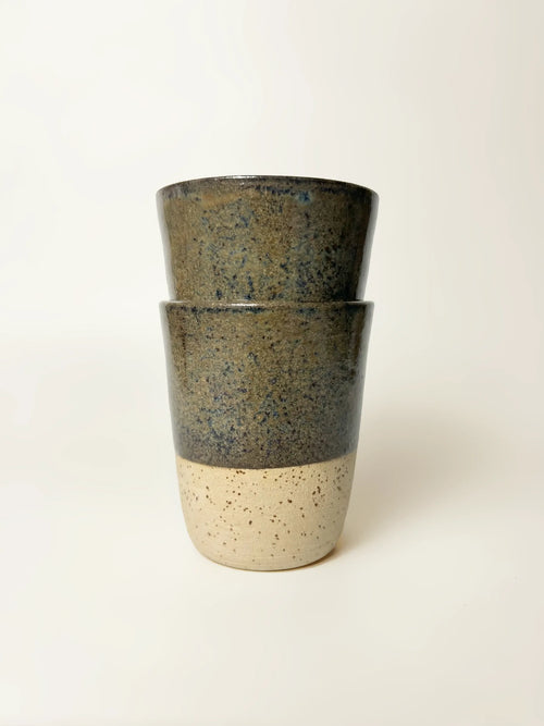 Czarka Ceramiczna Oliwkowa 300 ml | HD