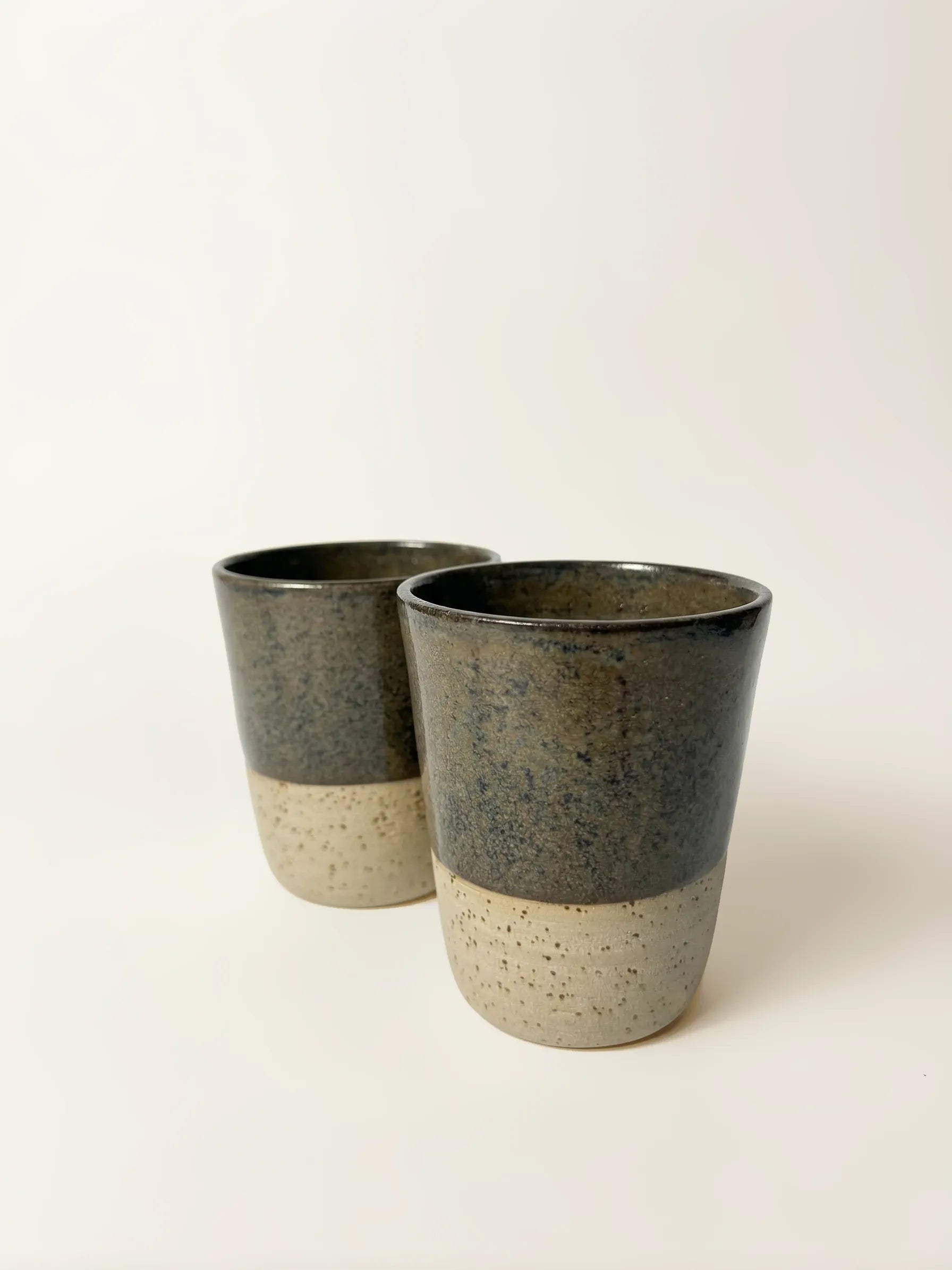 Czarka Ceramiczna Oliwkowa 300 ml | HD