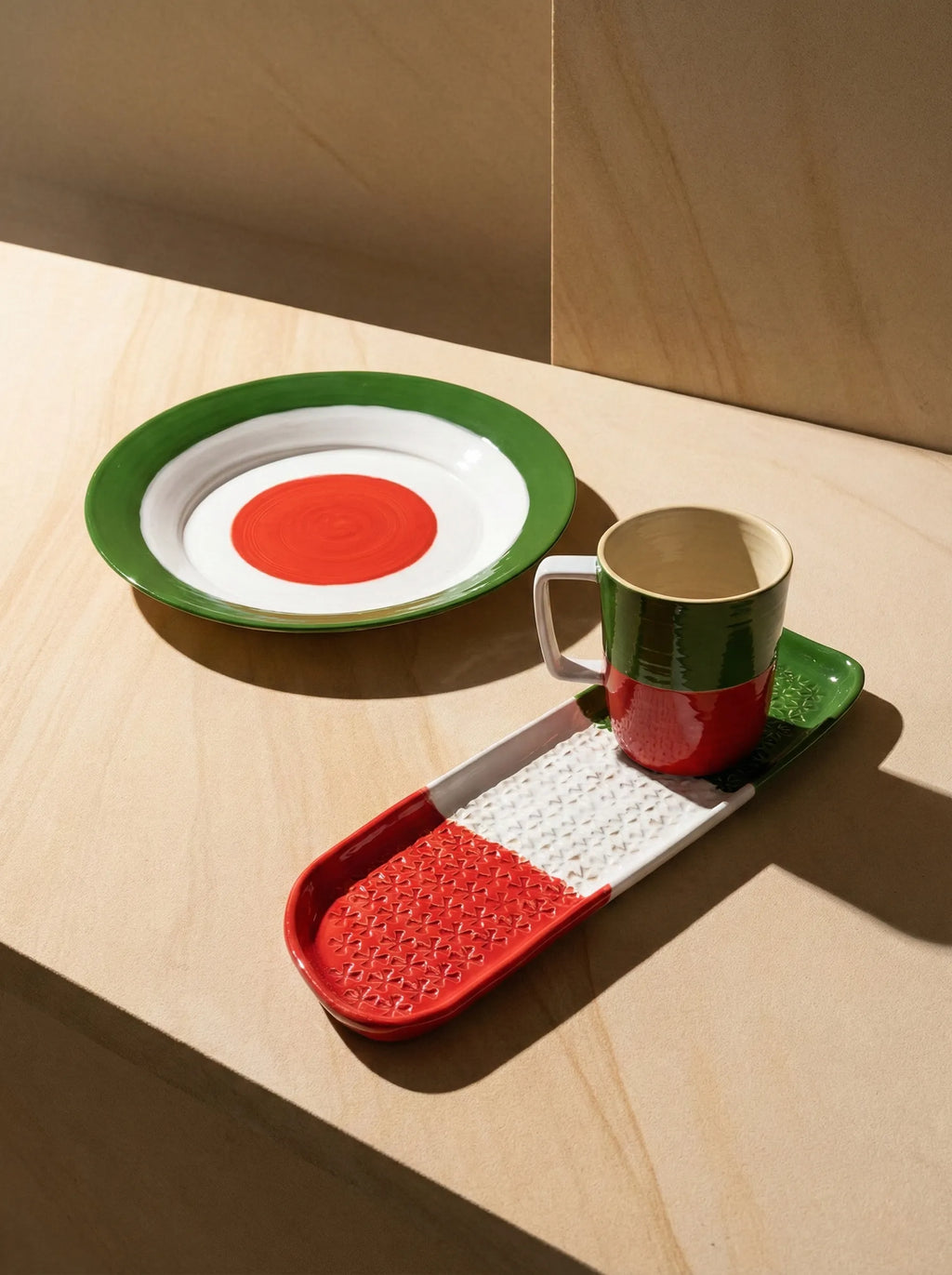 Ceramiczny Zestaw Venezia 3-elementowy | SA