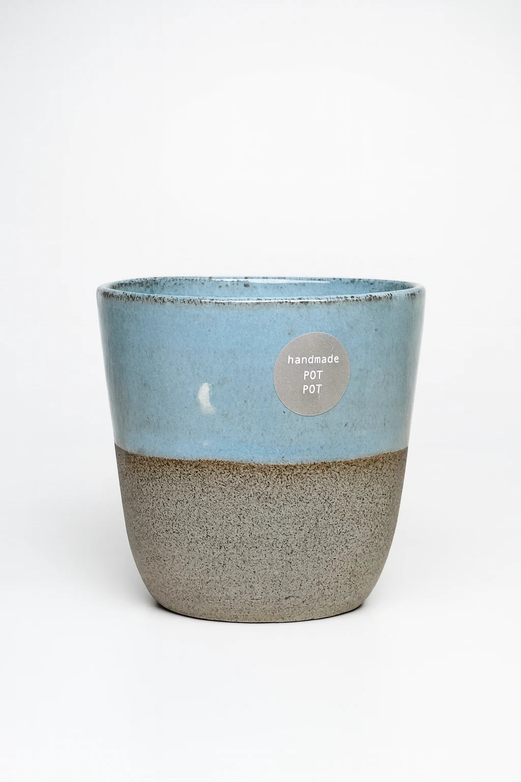 Czarka Ceramiczna Glossy Grey 200 ml | DS