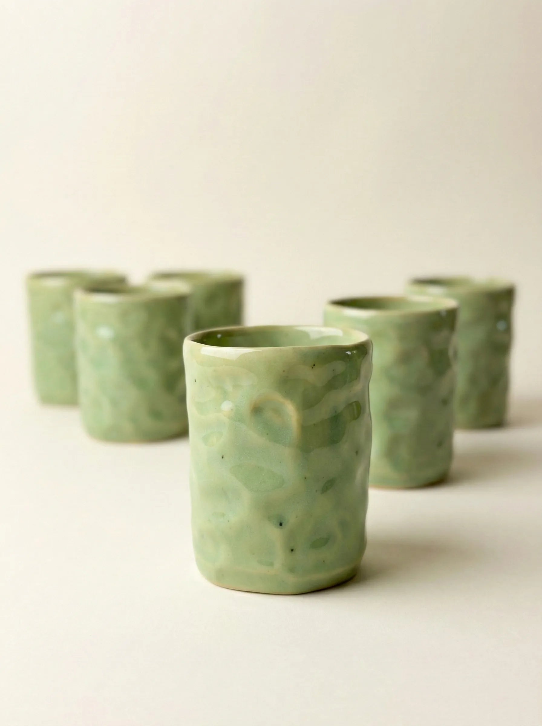 Czarka Pognieciona Pistacja 250 ml