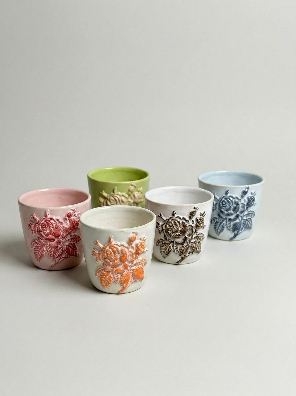 Czarka Pomarańczowa Róża 200 ml | SA