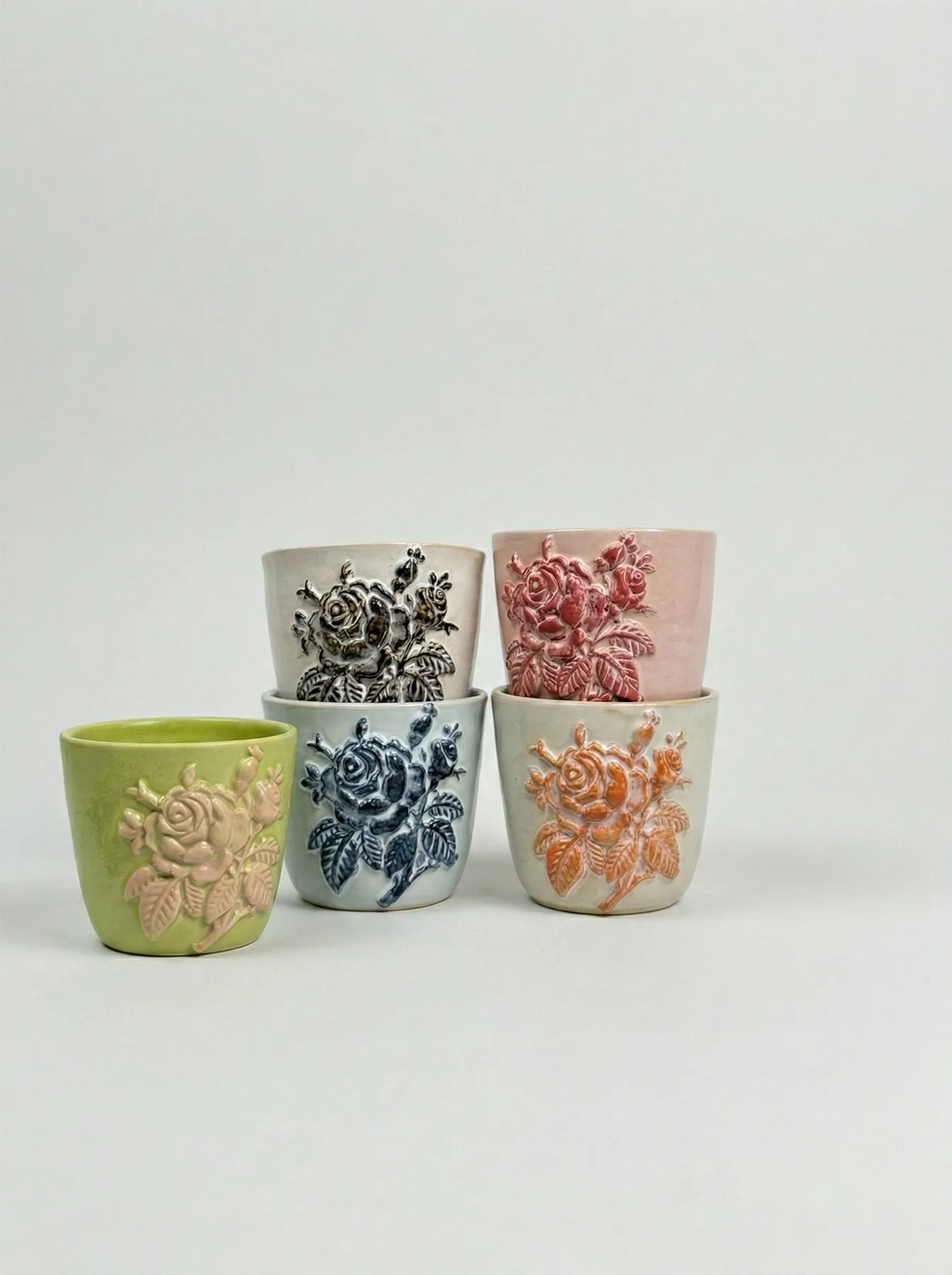 Czarka Pomarańczowa Róża 200 ml | SA