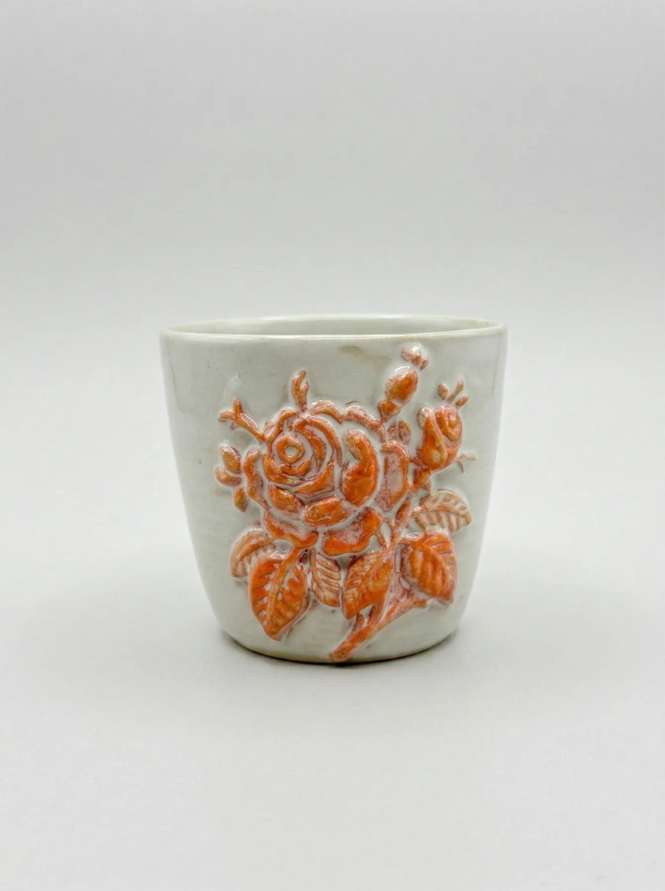 Czarka Pomarańczowa Róża 200 ml | SA