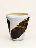 Wazon Ceramiczny Duo-Tone 18 cm
