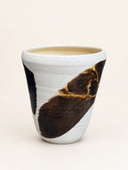 Wazon Ceramiczny Duo-Tone 18 cm