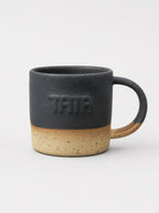 Kubek TATA Mat Black 260 ml