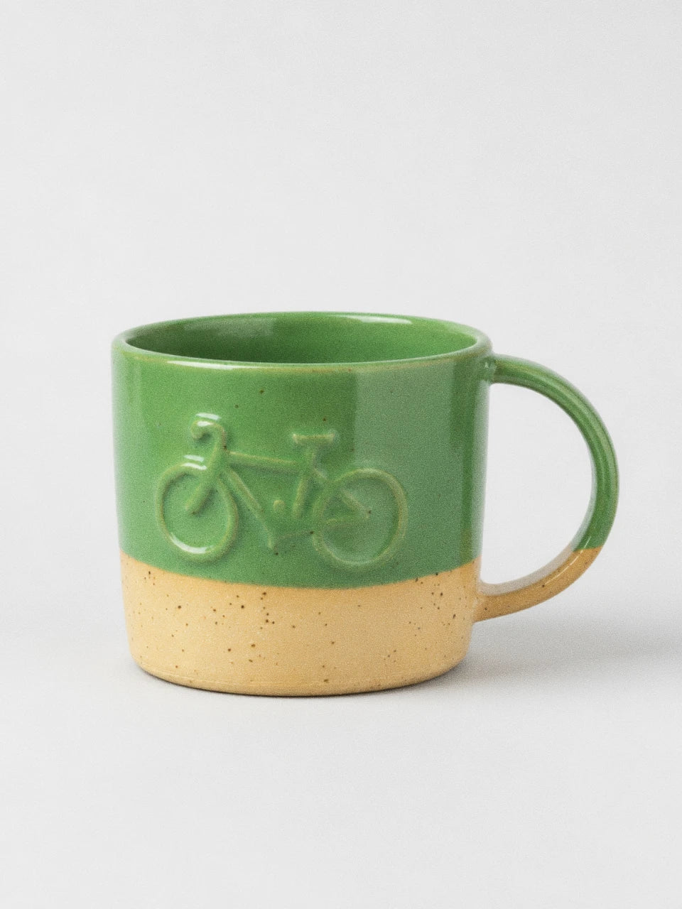 Kubek Ceramiczny Green Bike 300 ml