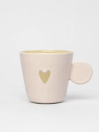 Kubek Ceramiczny Rose Heart 200 ml