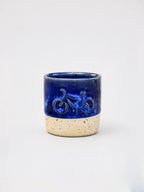 Czarka do Espresso Midnight Blue Bike 100 ml