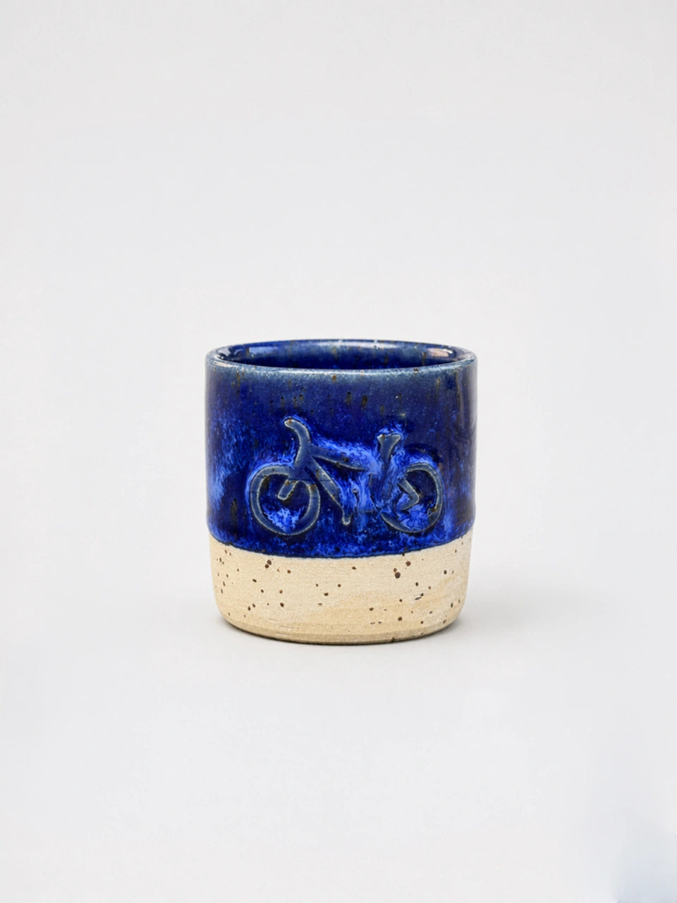 Czarka do Espresso Midnight Blue Bike 100 ml