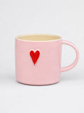 Kubek Ceramiczny Pink Heart 300 ml