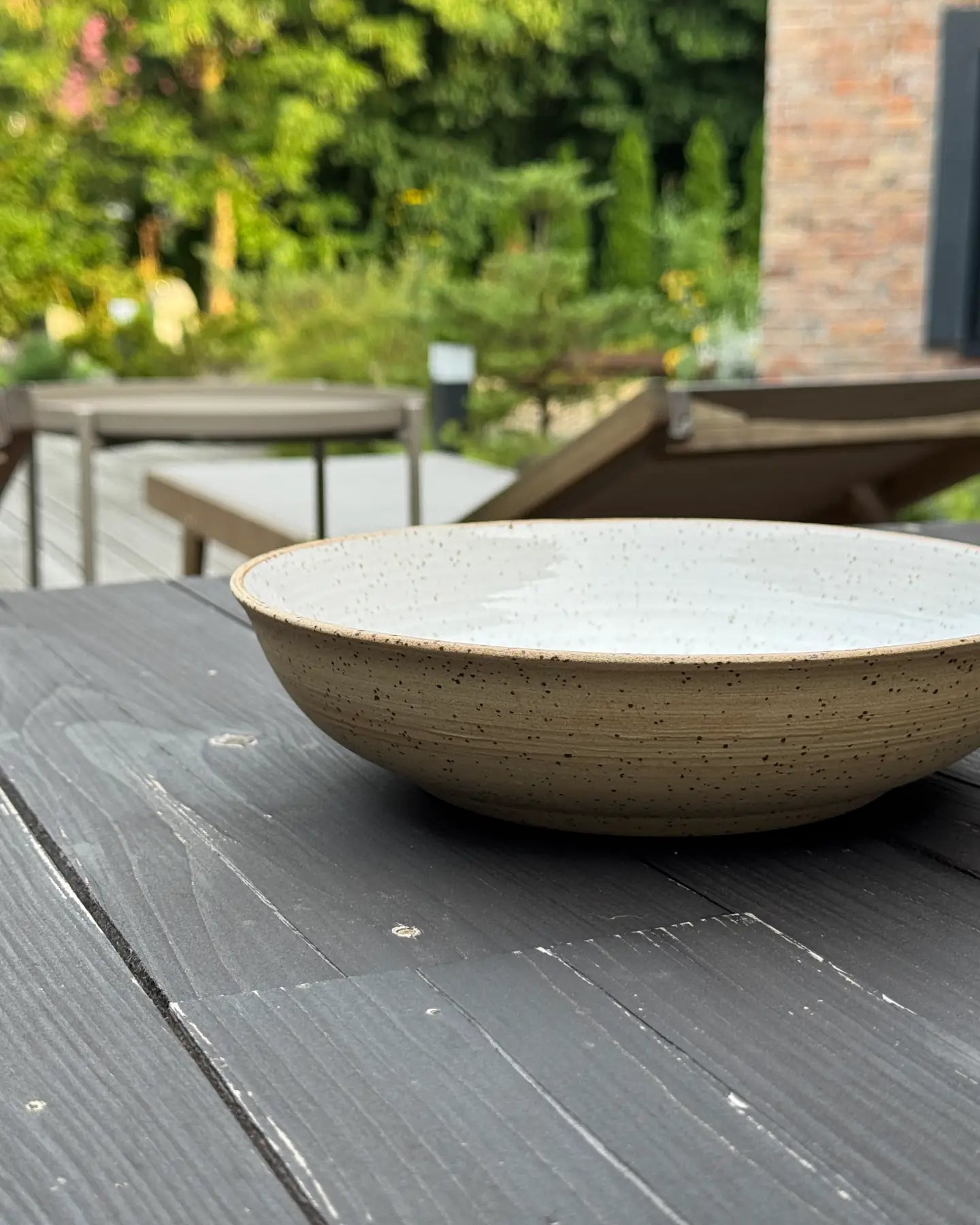 Głęboki talerz HD Countryside 22,5 cm 02