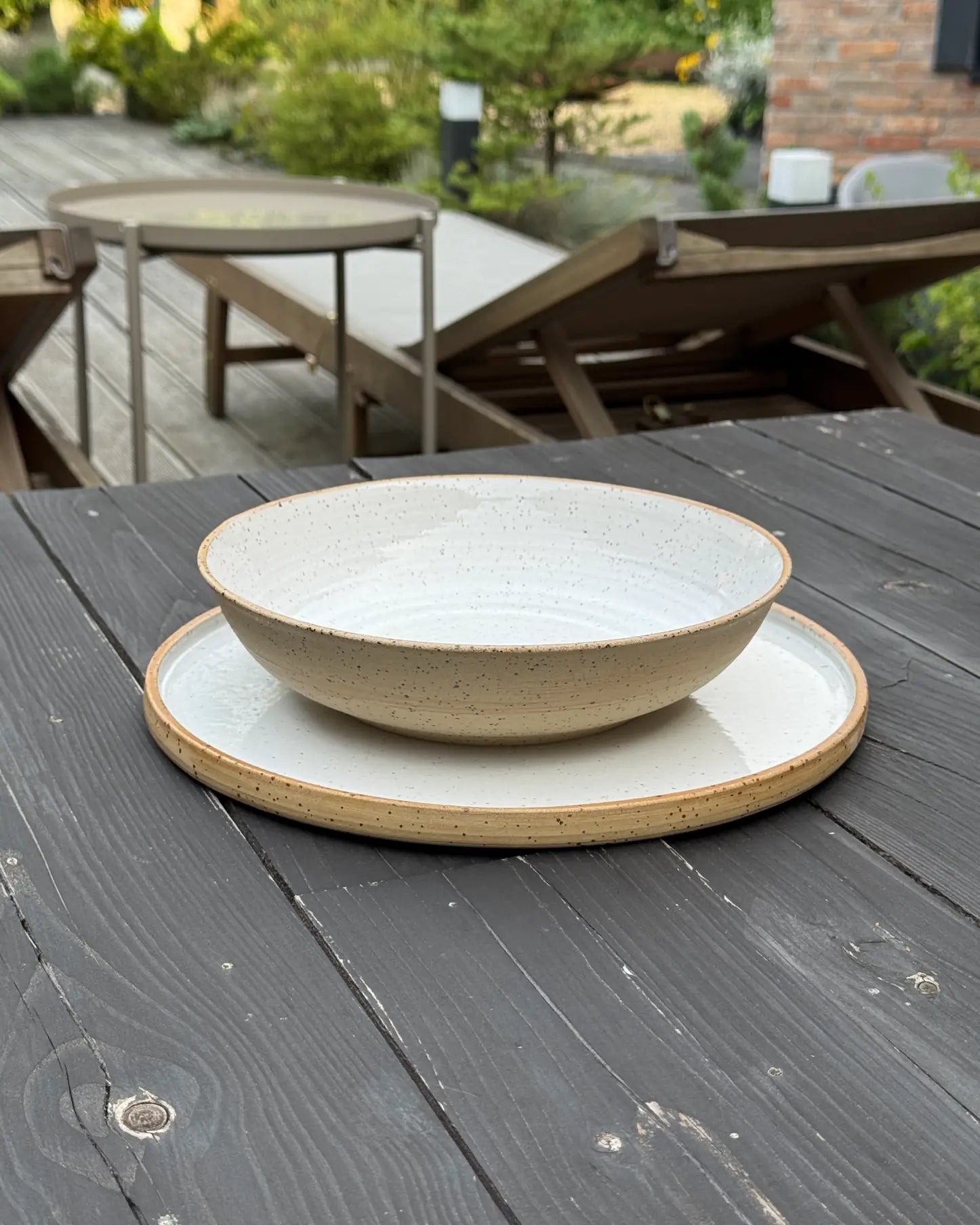 Głęboki talerz HD Countryside 22,5 cm 04