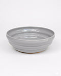 Miska Ceramiczna Glossy Grey Modern 1000 ml | SA