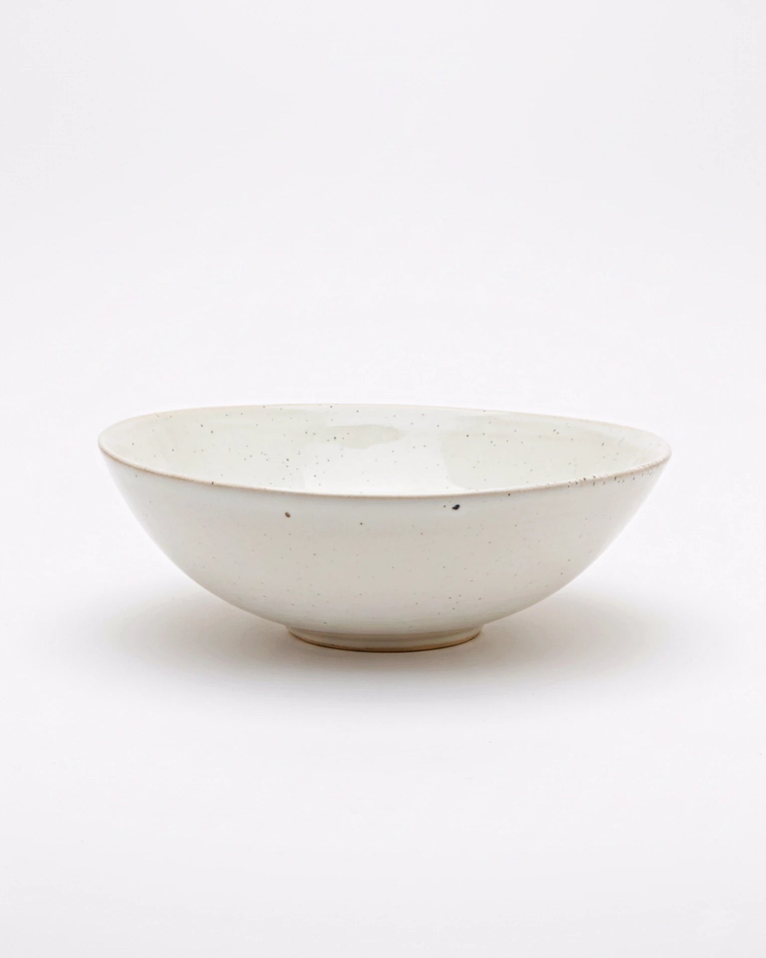 Miska Ceramiczna Biała Milkyway 500 ml | SA