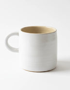 Kubek Ceramiczny Biały MUG 300 ml