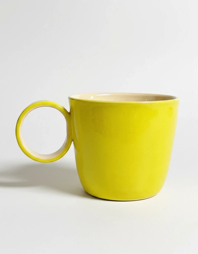 Kubek Ceramiczny Limoncello 250 ml | SA