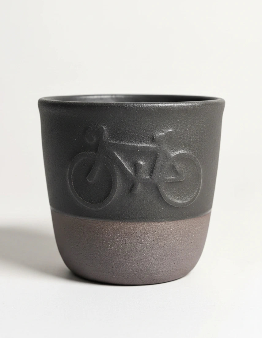 Czarka Mat Black Bike 200 ml | EB