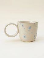 Kubek Ceramiczny Błękitny Crystal 250 ml | SA