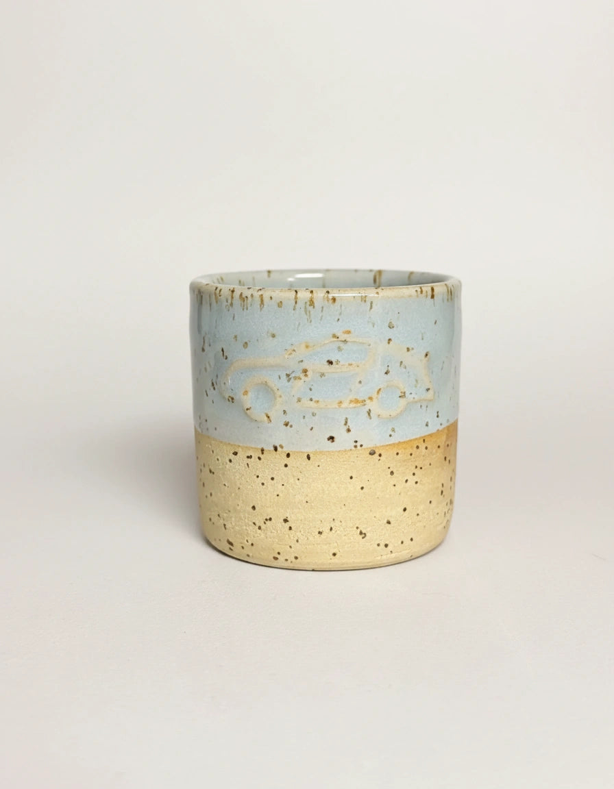 Kubek do Espresso Car 100 ml | HD