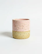 Kubek do Espresso Car Rose 100 ml | HD