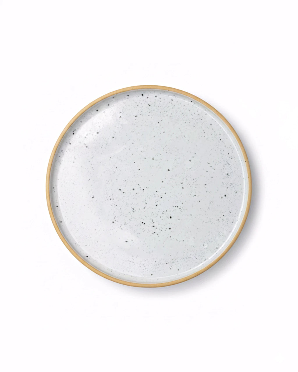 Talerz Śniadaniowy Biały Milkyway 20,5 cm | SA