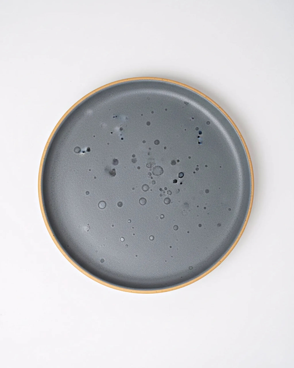 Talerz Śniadaniowy Szary Urban 23,5 cm | HD