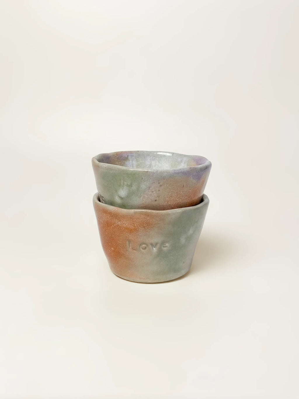 Kubek do Espresso Love Color 100 ml | SA