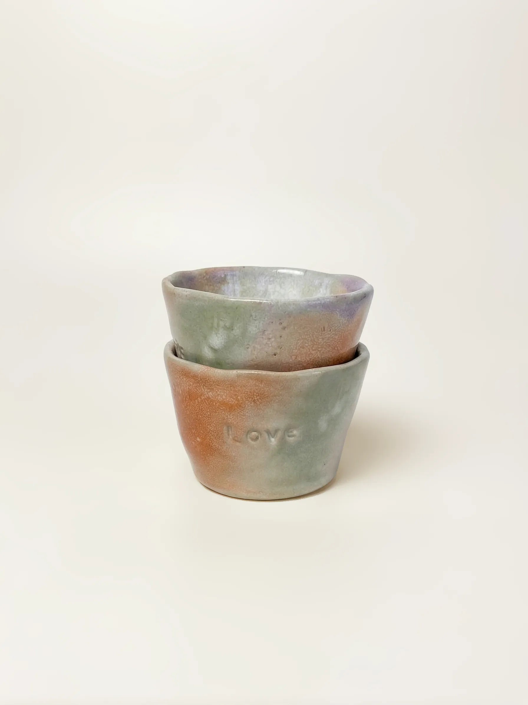 Kubek do Espresso Love Color 100 ml | SA