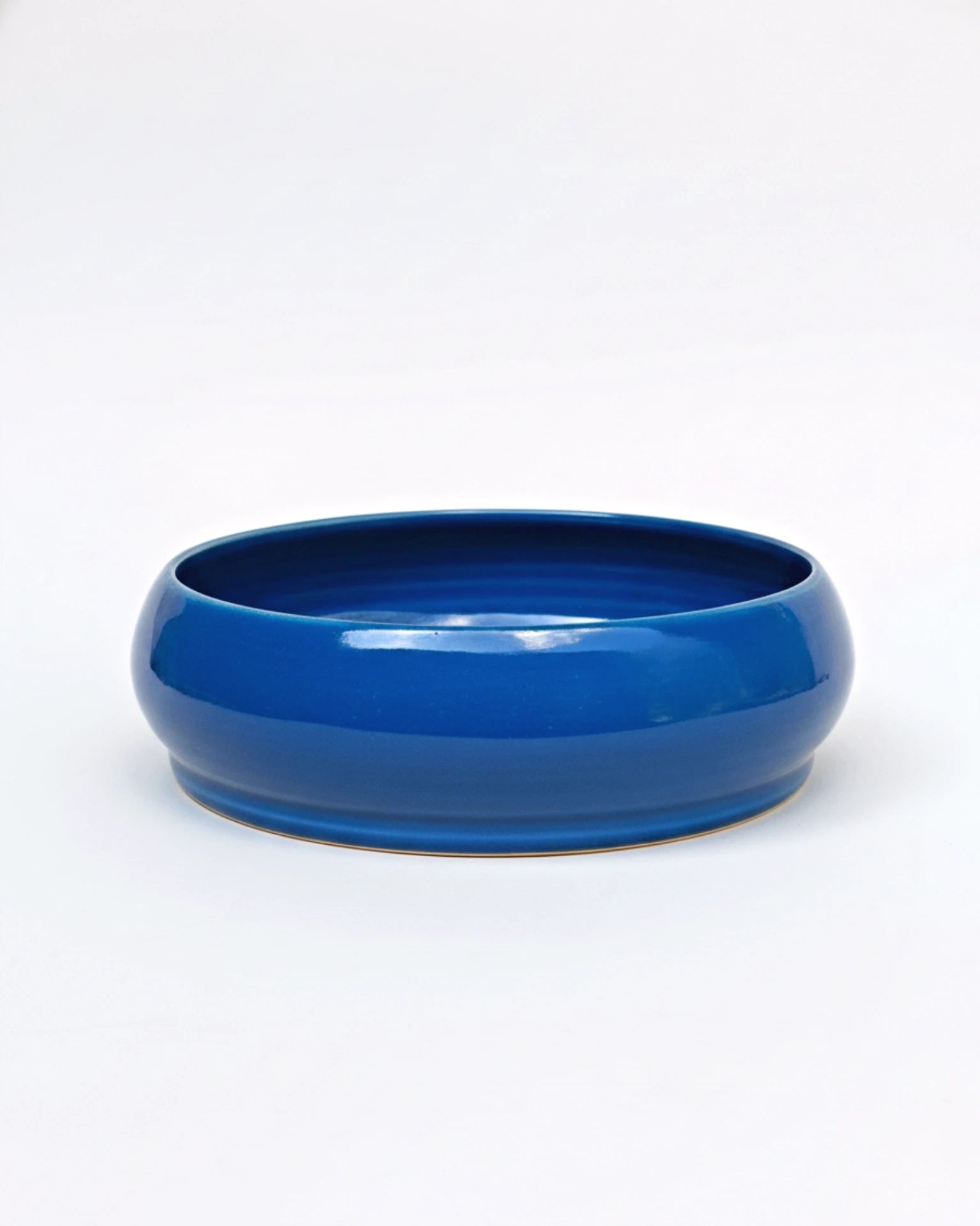 Miska Ceramiczna Midnight Blue Modern 650 ml | SA