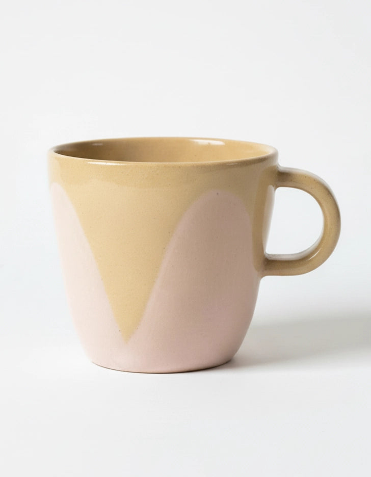 Ceramiczny Kubek Rose Vintage 300 ml | CA