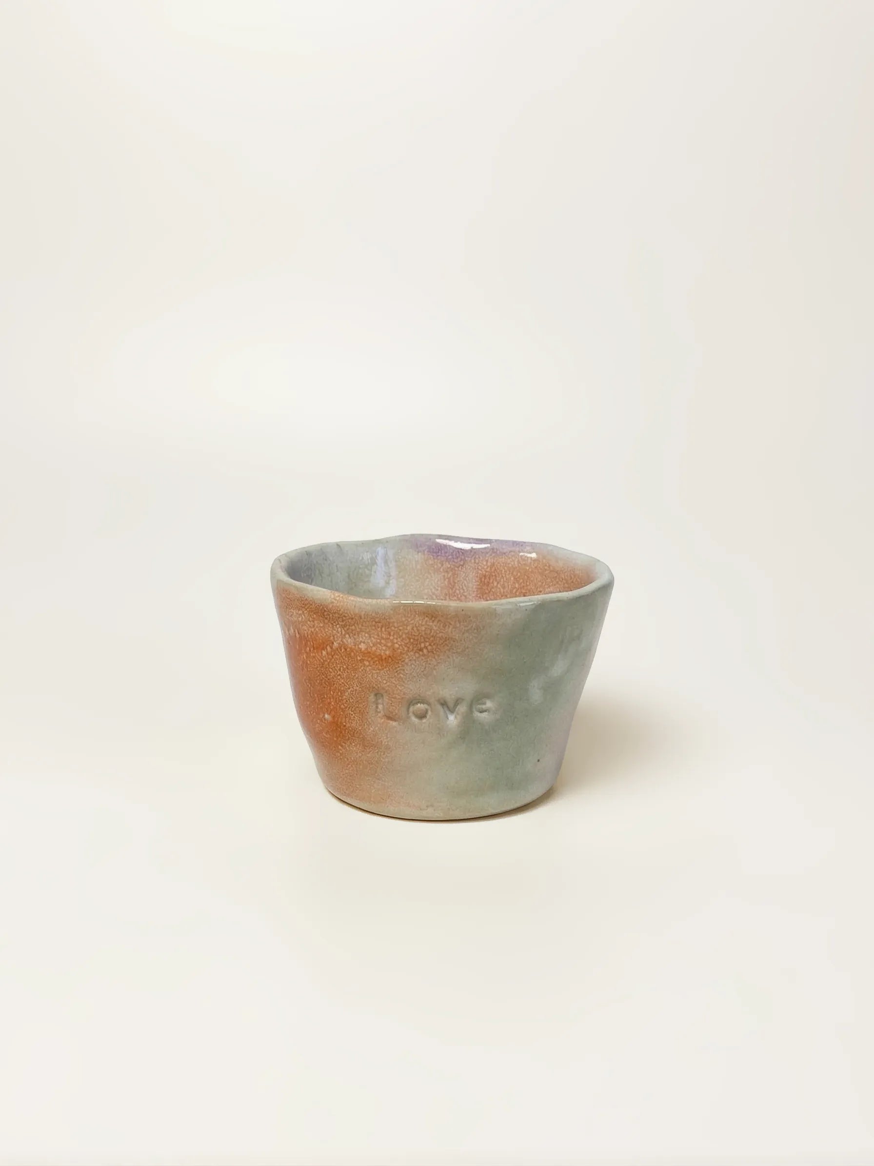 Kubek do Espresso Love Color 100 ml | SA