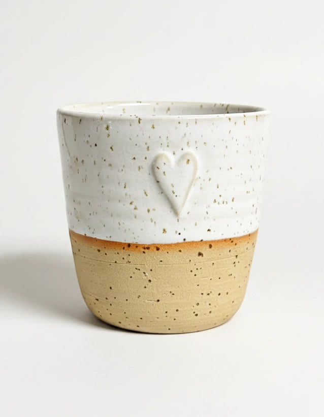 Ceramiczna Czarka Countryside Heart 200 ml | HD